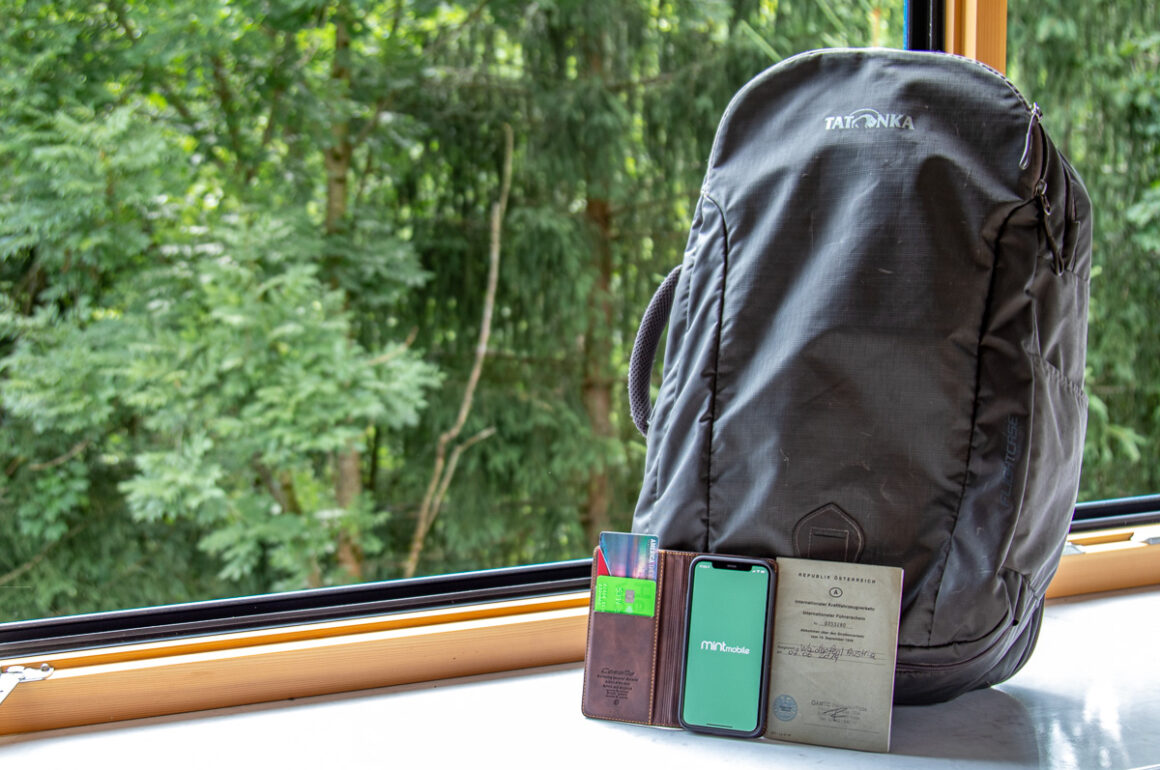 Semester Abroad equipment