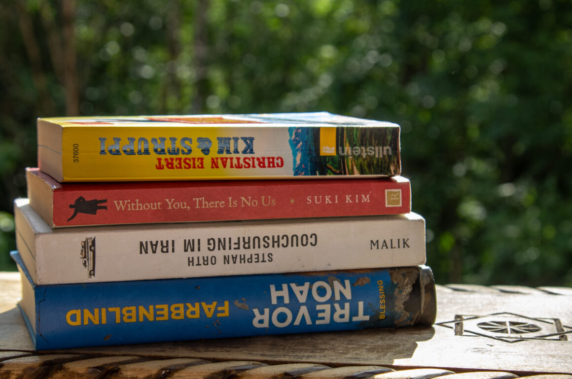 My favorite books from all around the world