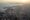 View from the CN Tower during sunset